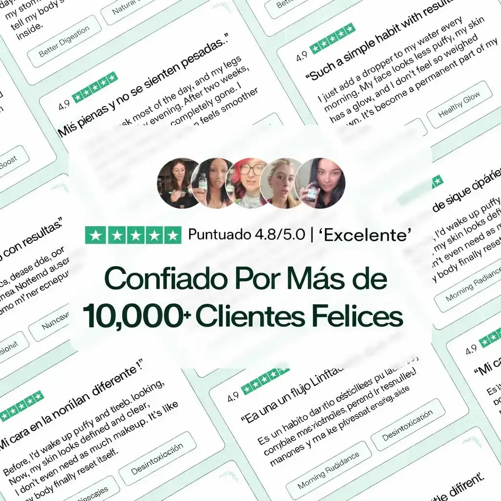 Liver Cleanse Detox - Limpieza hepática para sanar el hígado graso naturalmente 💚